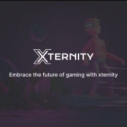 Xternity - Multi-Chain NFT Marketplace Development